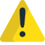 :warning: